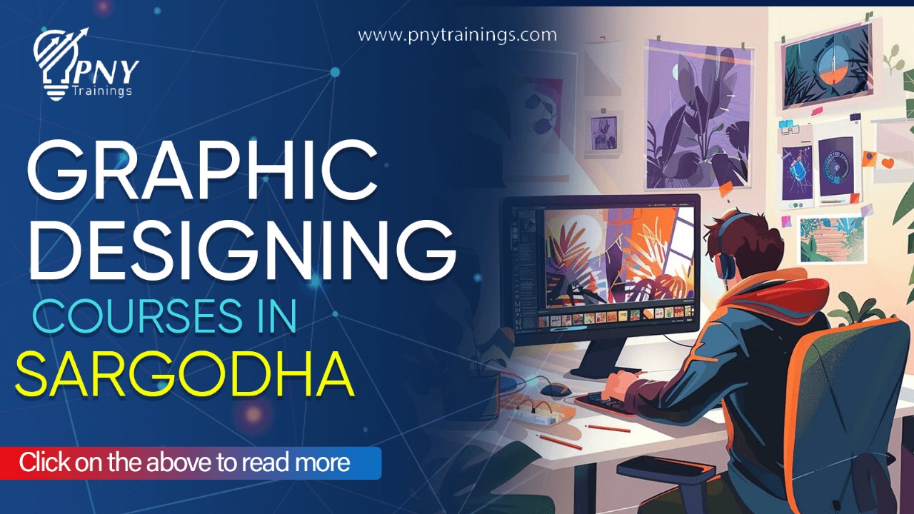 Graphic Designing Courses in Sargodha